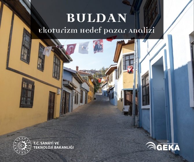 Geka, Güney Ege’nin Eko-turizm Bölgelerine Yönelik Hedef Pazar Analizini Tamamladı