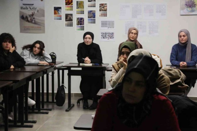 Anadolu’nun Akademisi’nde İ̇lk Hafta Dersleri Tamamlandı