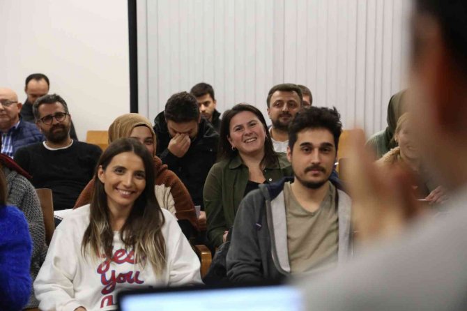 Anadolu’nun Akademisi’nde İ̇lk Hafta Dersleri Tamamlandı