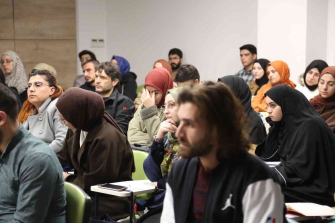 Anadolu’nun Akademisi’nde İ̇lk Hafta Dersleri Tamamlandı