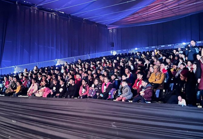 Hatay’ın İlk Karagöz Kukla Festivali