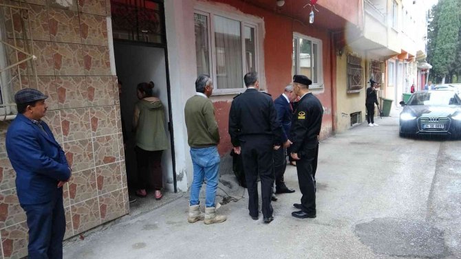 Yeşilçam’ın Yıldızı Hülya Koçyiğit, Bursalı Şehit Astsubayın Ailesini Ziyaret Etti