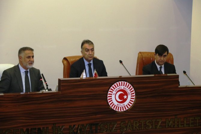 Vali Çağatay: “Bitlis, Bölgenin Yıldızı Olacak”