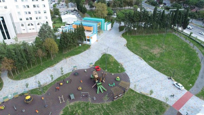 Atakum’un Yeni Yaşam Alanı: Kent Park