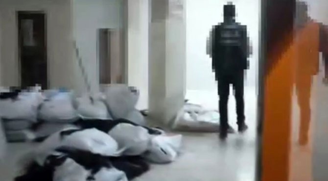 İ̇zmir’de Unlu Mamüller Deposunda Uyuşturucu Ticareti, Polis Takibinden Kaçamadı