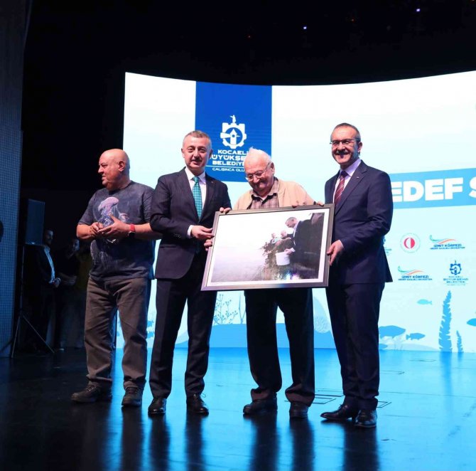 Büyükakın: “İ̇zmit Körfezi’nin Korunması İçin Bir Eylem Planı Belirlenecek”