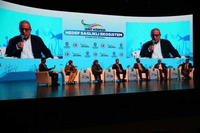 Büyükakın: “İ̇zmit Körfezi’nin Korunması İçin Bir Eylem Planı Belirlenecek”