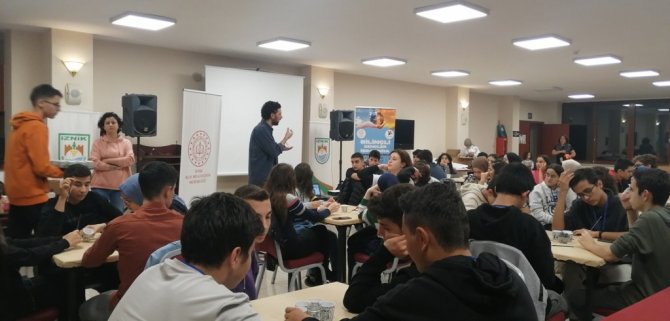 Kutuplardan İ̇znik Gölüne İklim Krizi Projesine Tam Destek