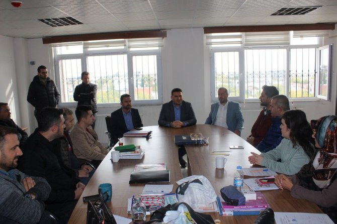 Müdür Başli: “Okul Aile İlişkilerini Güçlendirmeliyiz”