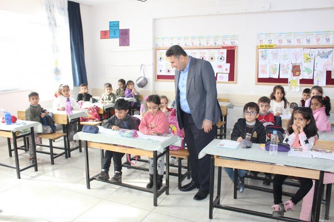 Müdür Başli: “Okul Aile İlişkilerini Güçlendirmeliyiz”