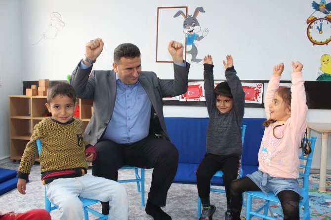 Müdür Başli: “Okul Aile İlişkilerini Güçlendirmeliyiz”