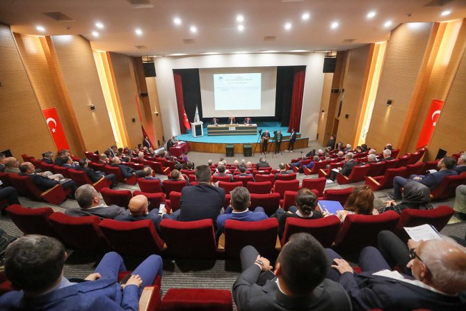 Büyükşehir’in 2023 Bütçesi 4 Milyar 950 Milyon Tl