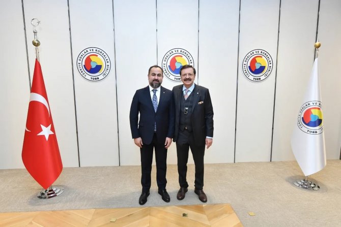 İ̇hsangazi Ve Araç İlçelerine Yapılacak Osb’ye Destek Sözü