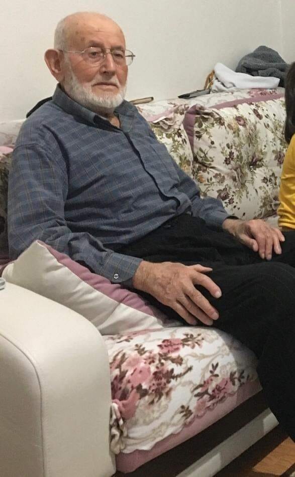 Hayatını Kaybeden Kore Gazisi Son Yolculuğuna Uğurlandı
