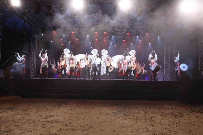 Soğanlı’daki Türkiye Şampiyonası Anadolu Ateşi Gösterisi İle Taçlandı