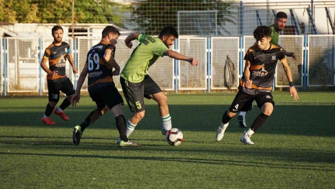 Kayseri 1. Amatör Küme A Grubunda İlk Yarı Tamamlandı