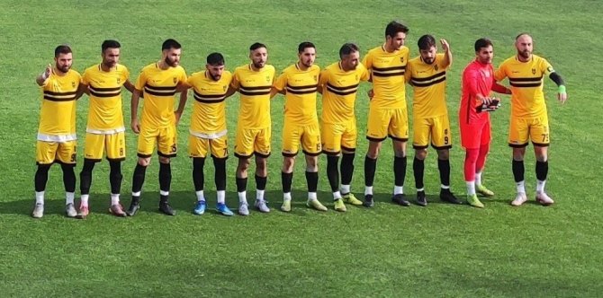Kayseri Süper Amatör Küme: Yahyalıspor: 1 - Kayserigücü Fk: 0