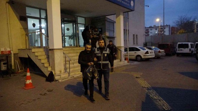 Göçmen Kaçakçısı Kayseri’de Yakalandı