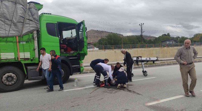 Feci Kazada Yaralanan Yaşlı Adam 45 Gün Süren Yaşam Savaşına Yenik Düştü