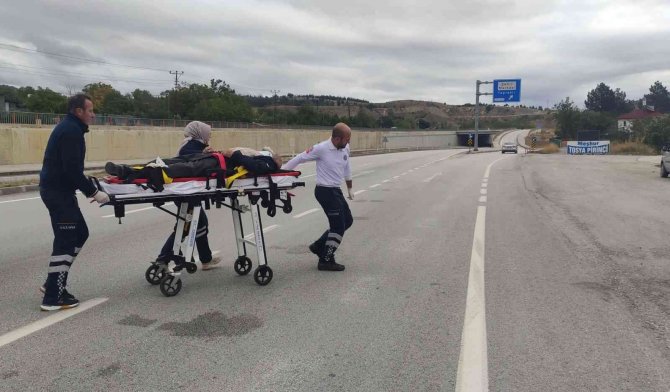Feci Kazada Yaralanan Yaşlı Adam 45 Gün Süren Yaşam Savaşına Yenik Düştü