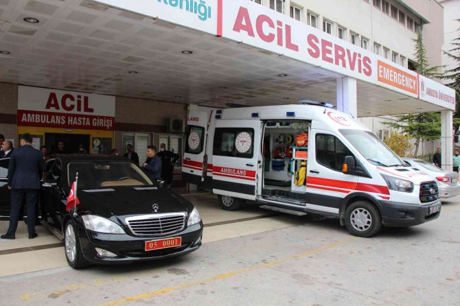 Amasya Valisi Mustafa Masatlı’dan 3 Kişinin Can Verdiği Minibüs Kazasıyla İlgili Açıklama: “Minibüsün Süratli Olduğu Tespit Edildi”