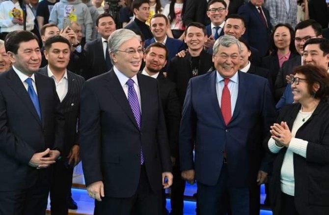 Kazakistan’da Tokayev Yeniden Cumhurbaşkanı Seçildi