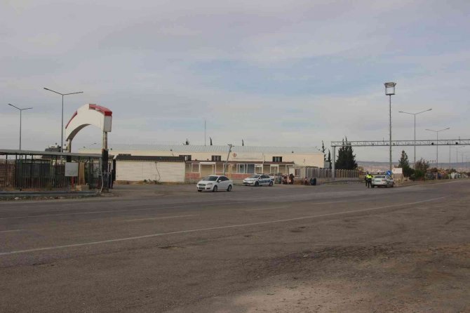Kilis’te Roketli Saldırı