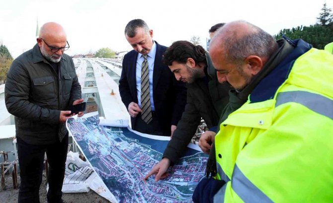 Kuruçeşme’de Tramvayın Test Sürüşüne 2023 Mart’ta Başlanacak