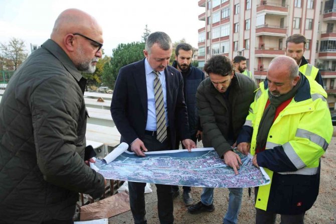 Kuruçeşme’de Tramvayın Test Sürüşüne 2023 Mart’ta Başlanacak