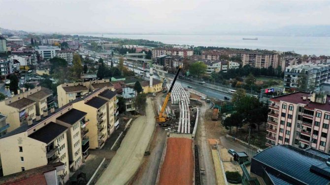 Kuruçeşme’de Tramvayın Test Sürüşüne 2023 Mart’ta Başlanacak