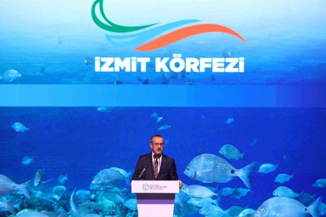 Büyükakın: “İ̇zmit Körfezi’nin Korunması İçin Bir Eylem Planı Belirlenecek”
