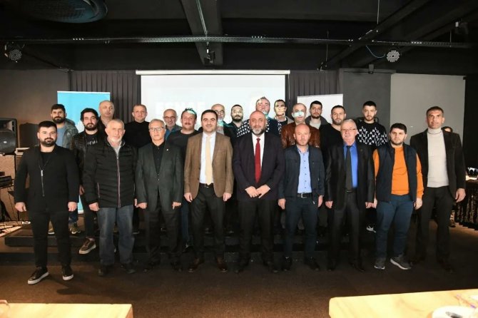 Fırıncıların Meseleleri Masaya Yatırıldı