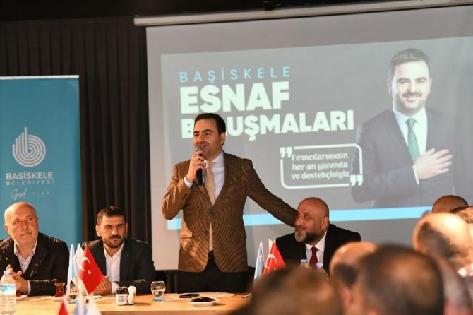 Fırıncıların Meseleleri Masaya Yatırıldı