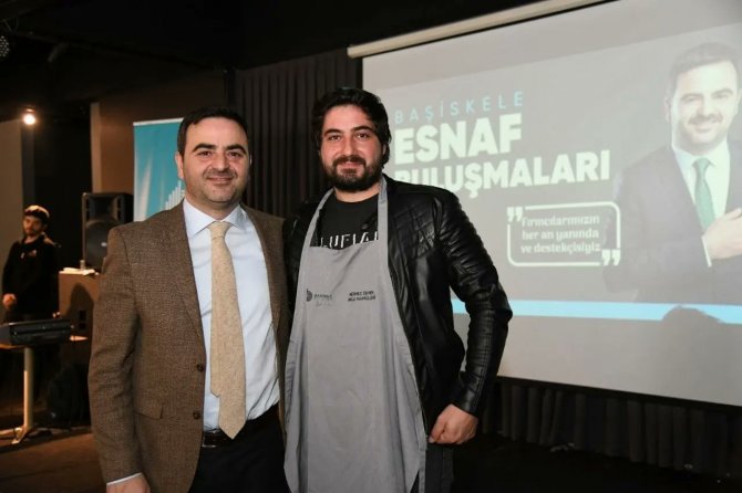 Fırıncıların Meseleleri Masaya Yatırıldı