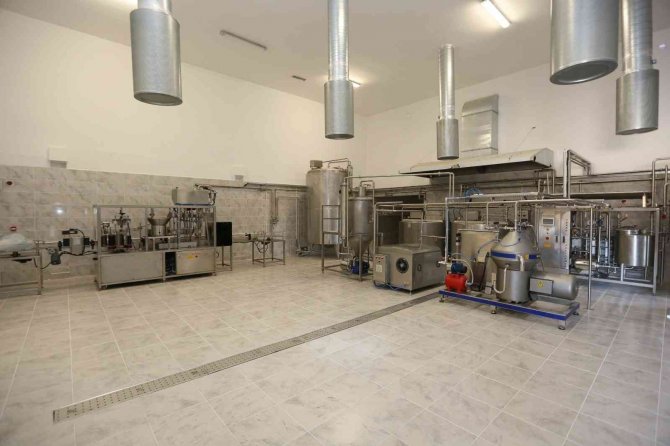 Derince’nin Tarımsal Kalkınma Tesisleri, Üç Önemli Tesisi Bünyesinde Bulunduruyor