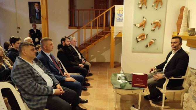 ’Yalıdayız’da Tarih İ̇brahim Akkurt İle Konuşuldu