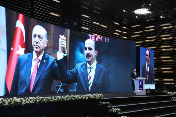 Başkan Altay Türkiye’nin En Büyük İ̇hya Projesi Dar-ül Mülk’ün Detaylarını Açıkladı