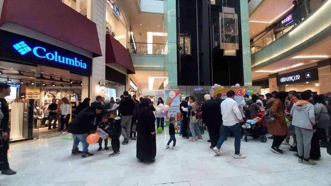 Konya’da "Dünya Çocuk Hakları Günü" Farkındalık Etkinliği