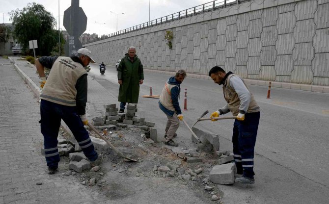 Kuşadası’nda 3 Bin 886 Sorun Çözüme Kavuşturuldu