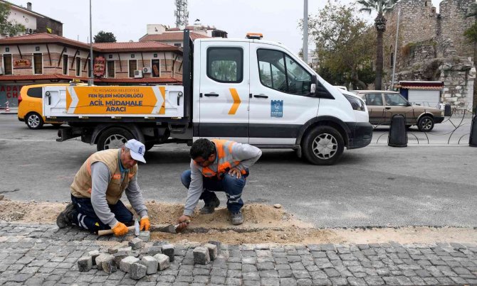 Kuşadası’nda 3 Bin 886 Sorun Çözüme Kavuşturuldu