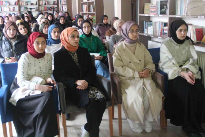Kütahya’da Seminer