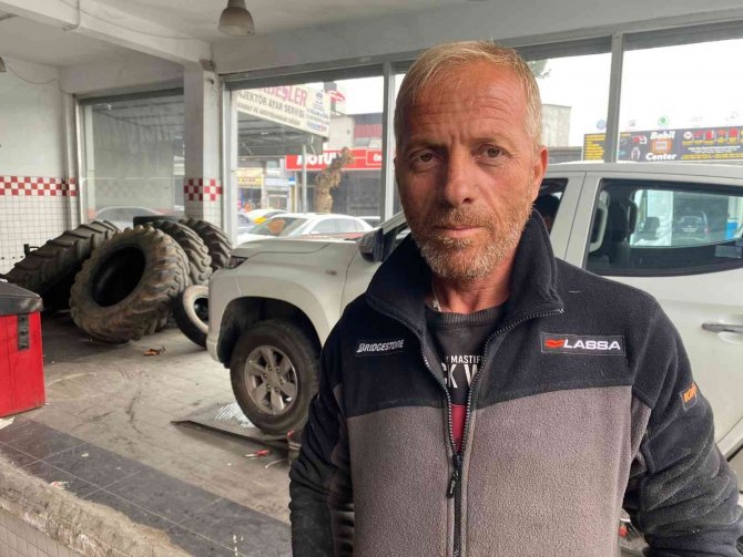 İ̇kinci El Kış Lastiğinde İki Kat Dikkatli Olmak Gerekir