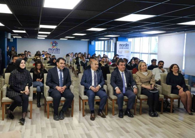 Mardin Diplomasi Akademisi’nin 5. Dönem Başvurularına Yurt Dışından Katılım