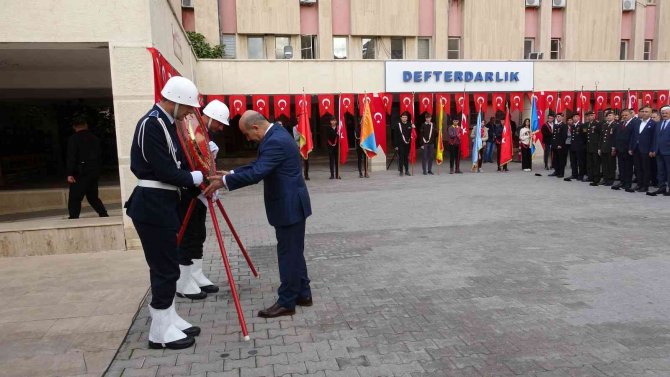 Mardin’in ’Onur Günü’ Törenle Kutlandı