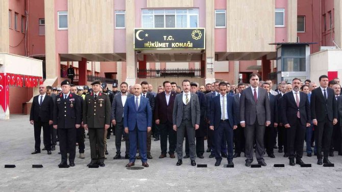 Mardin’in ’Onur Günü’ Törenle Kutlandı
