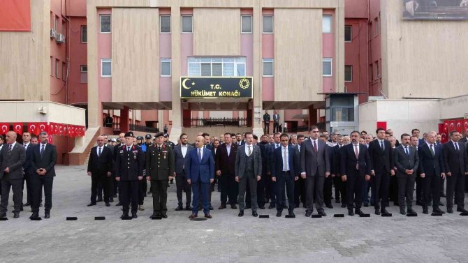 Mardin’in ’Onur Günü’ Törenle Kutlandı