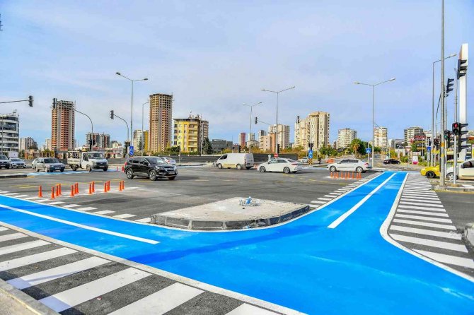 İ̇kinci Kanalize Kavşak Çalışması Tamamlandı