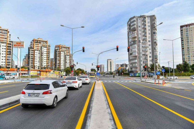 İ̇kinci Kanalize Kavşak Çalışması Tamamlandı