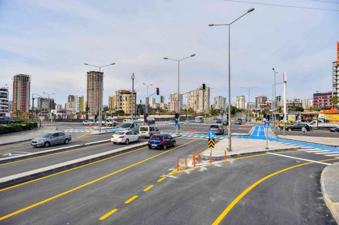 İ̇kinci Kanalize Kavşak Çalışması Tamamlandı