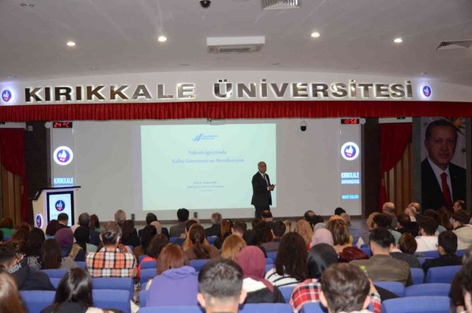 Nevü’lü Öğrenciler ‘1.uni̇kop Öğrenci Kalite Buluşması’na Katıldı